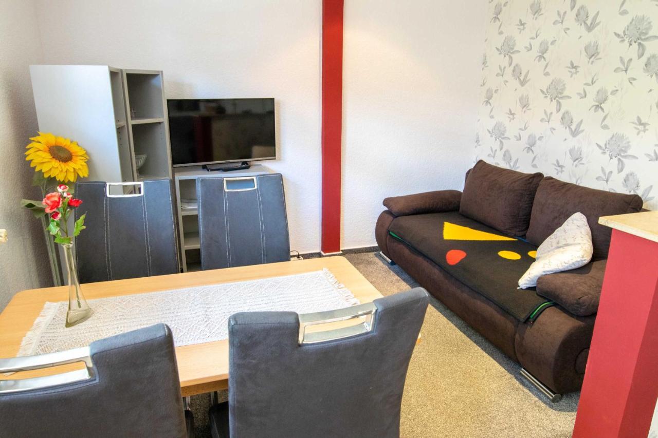 Ferienwohnung Am Greifswalder Bodden Lubmin Zewnętrze zdjęcie