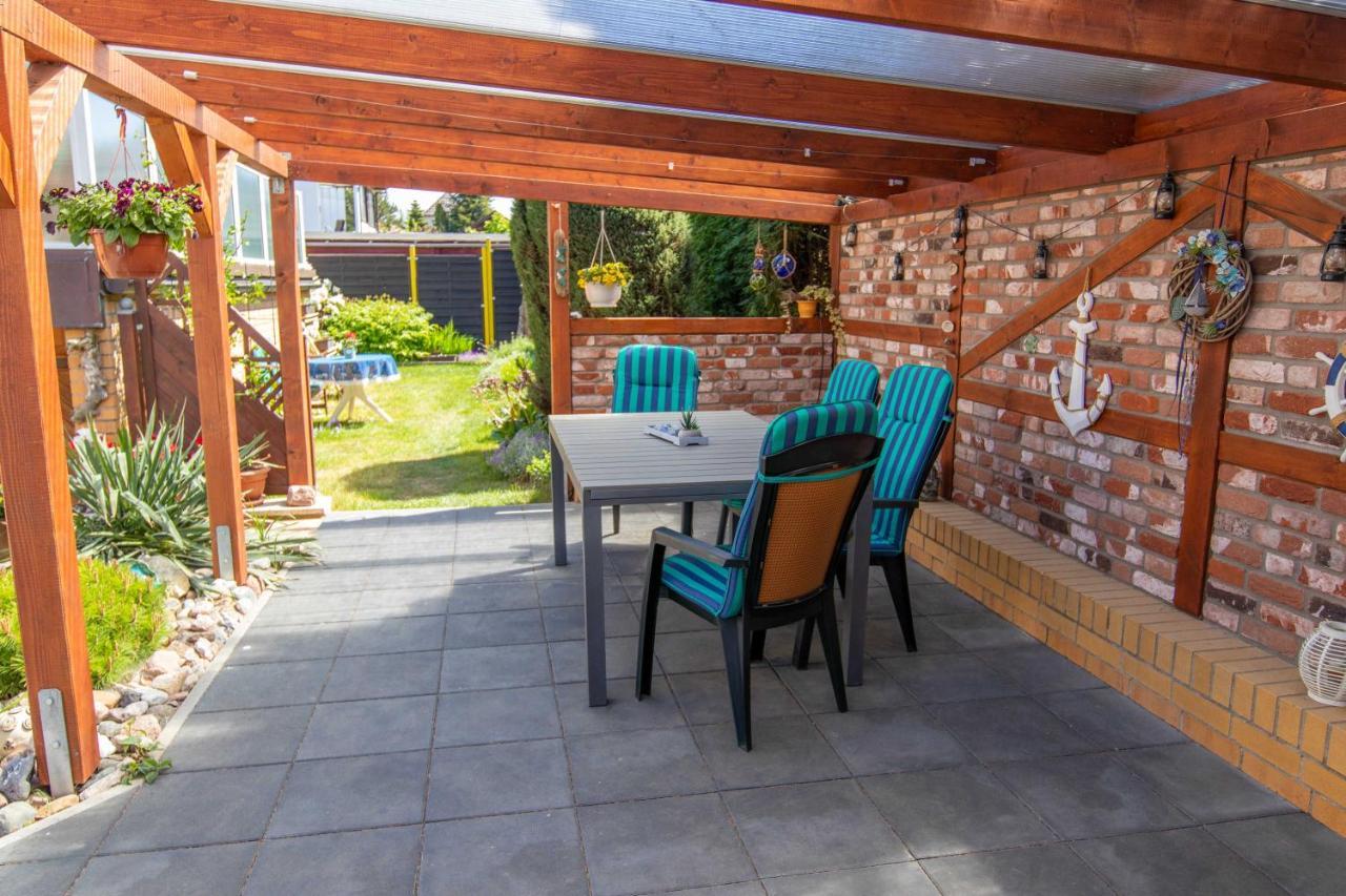 Ferienwohnung Am Greifswalder Bodden Lubmin Zewnętrze zdjęcie