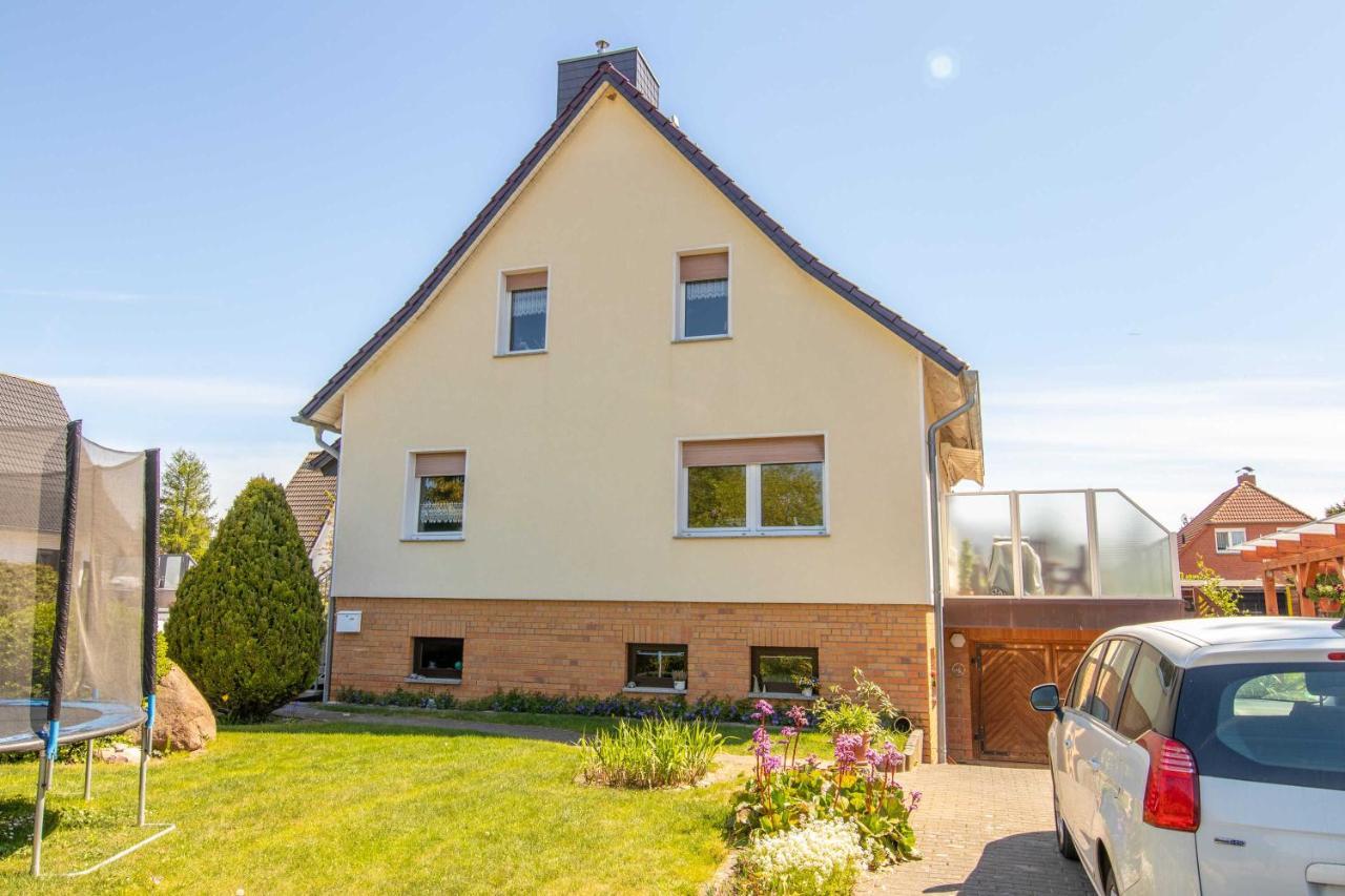 Ferienwohnung Am Greifswalder Bodden Lubmin Zewnętrze zdjęcie
