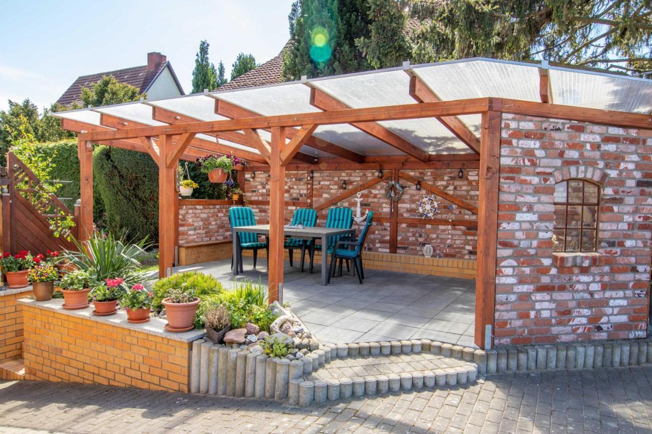 Ferienwohnung Am Greifswalder Bodden Lubmin Zewnętrze zdjęcie