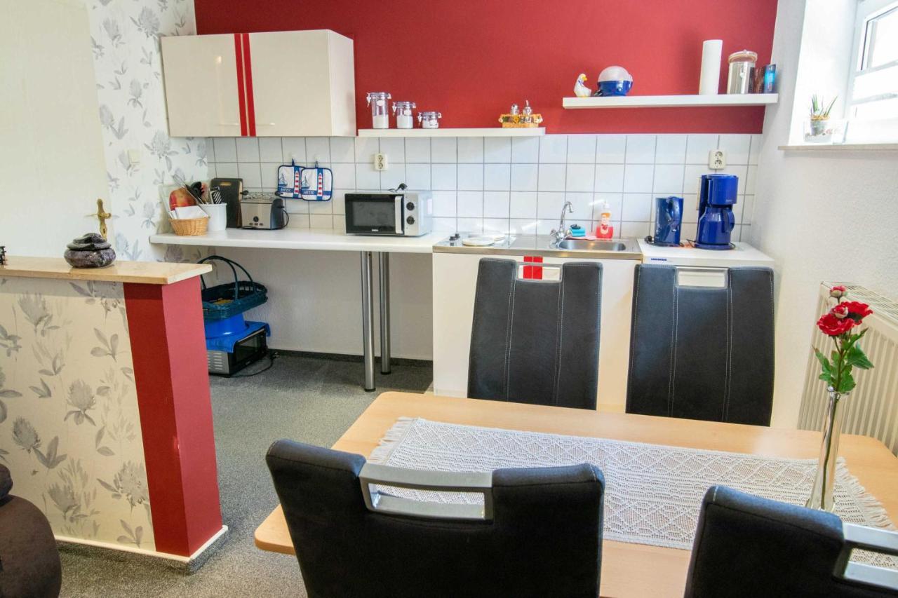 Ferienwohnung Am Greifswalder Bodden Lubmin Zewnętrze zdjęcie
