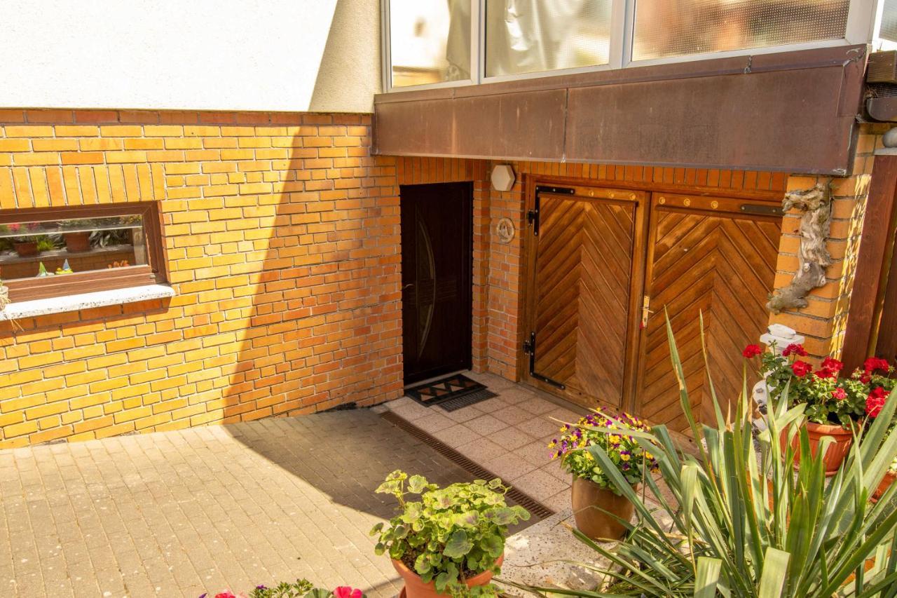 Ferienwohnung Am Greifswalder Bodden Lubmin Zewnętrze zdjęcie